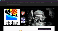 Desktop Screenshot of fbdas.com